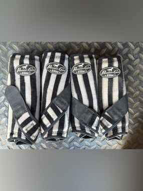 Professional Choice Sports medicine boots size large